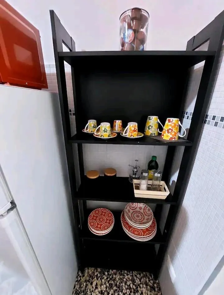 Appartamento Casa Angelina Milano Italia